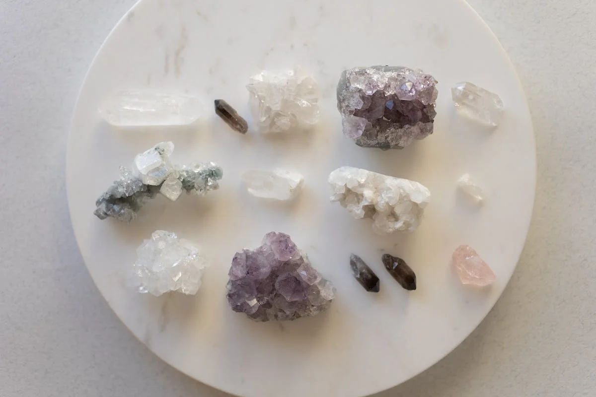 Crystal Pendants: A Path to Self-Love and Empowerment