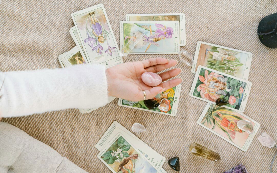 Tarot and Love: Using Cards to Navigate Relationships